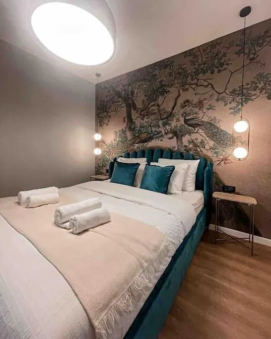 Urban Raw Calea Victoriei - Next To The Old Town Apartman Bukarest