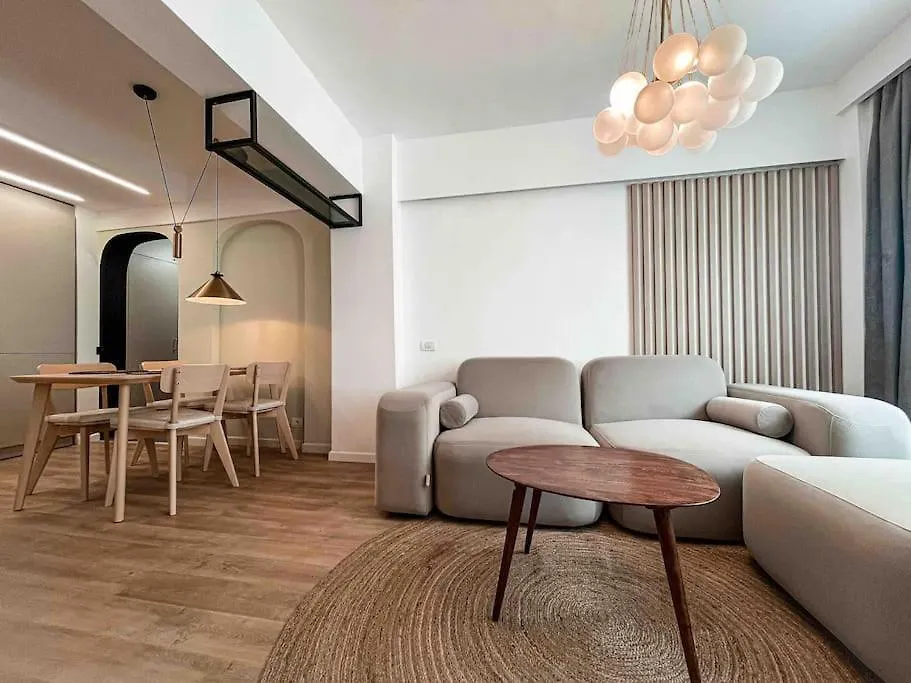 Urban Raw Calea Victoriei - Next To The Old Town Apartman Bukarest
