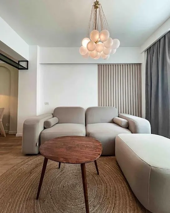 Urban Raw Calea Victoriei - Next To The Old Town Apartman Bukarest