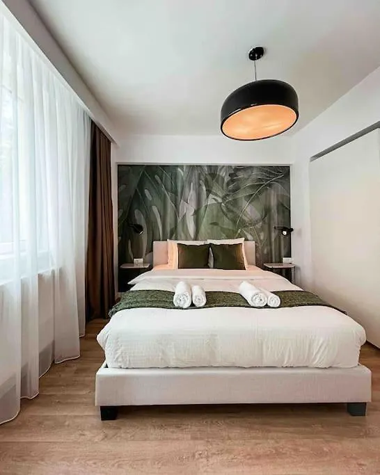Urban Raw Calea Victoriei - Next To The Old Town Apartman Bukarest